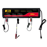 Autometer BUSPRO-360 120V 3 Station Automated Multi Battery Charging Station 5 Amps per Station